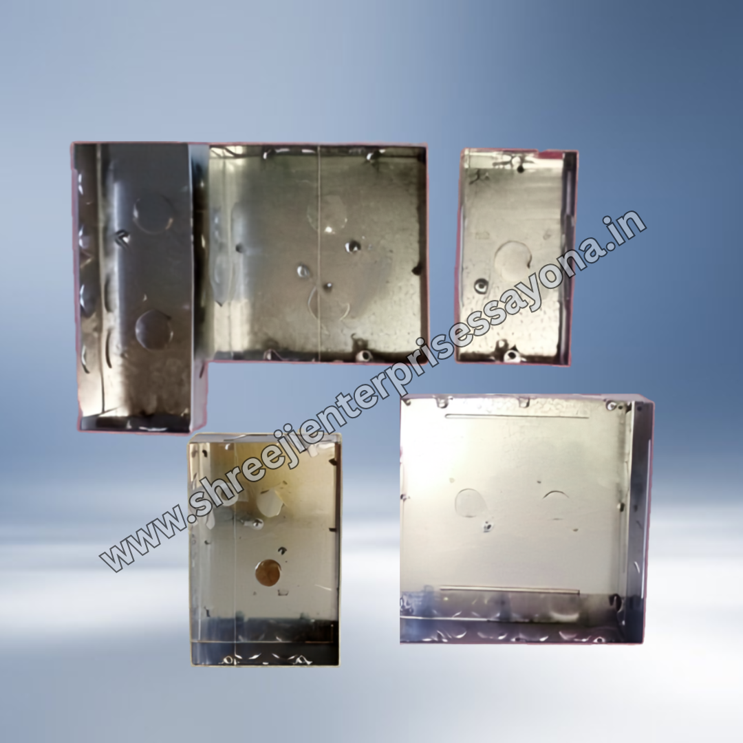 Metal Conceal Modular Box 